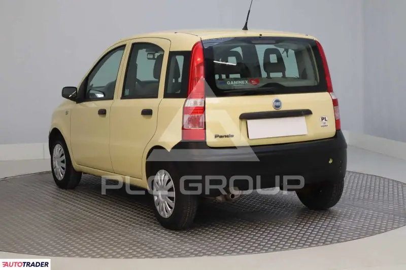 2006 Fiat Panda