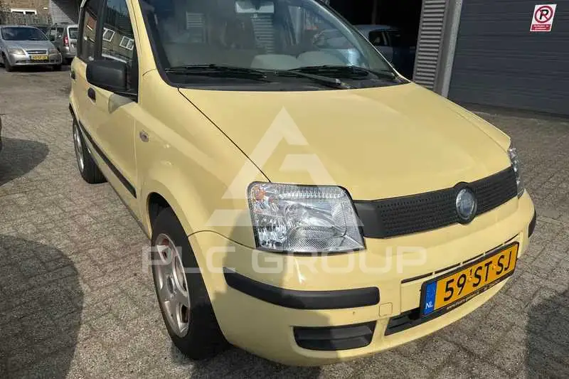 2006 Fiat Panda