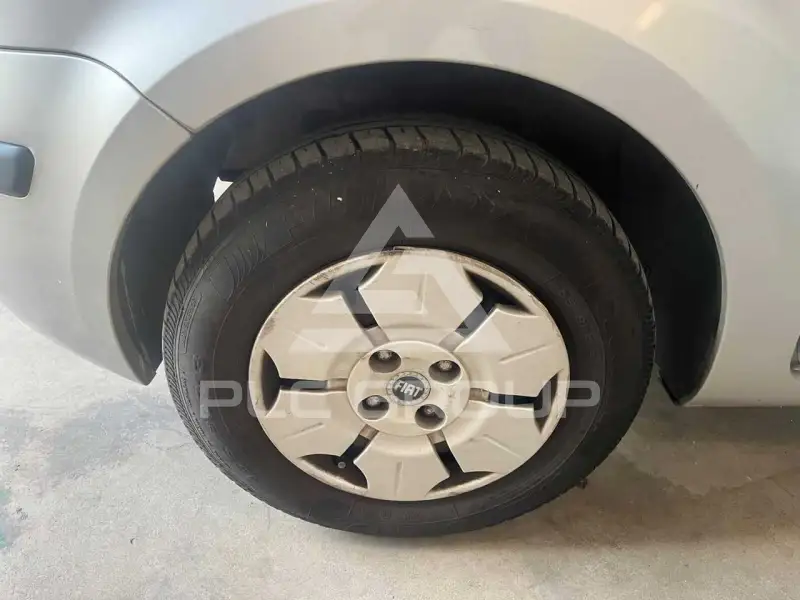 2006 Fiat Panda