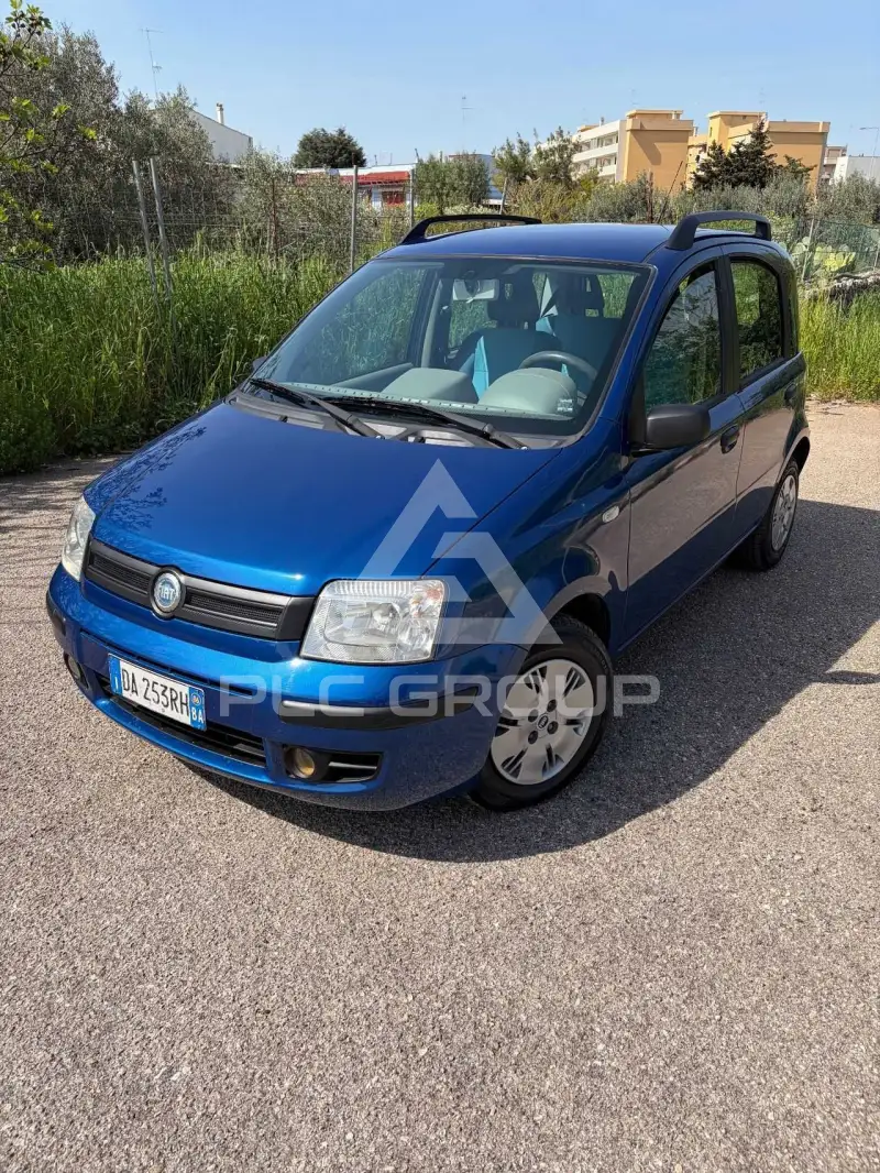 2006 Fiat Panda