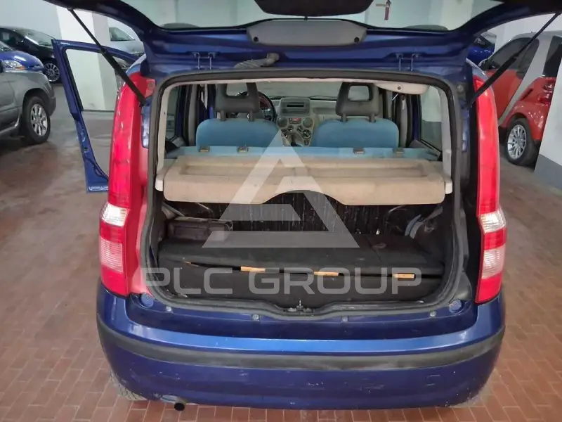 2006 Fiat Panda