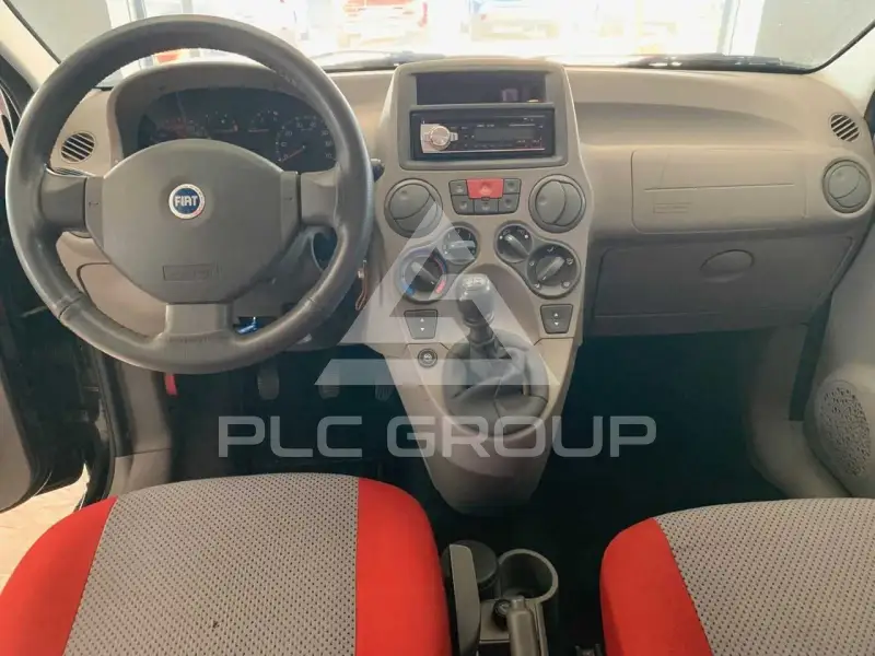 2006 Fiat Panda