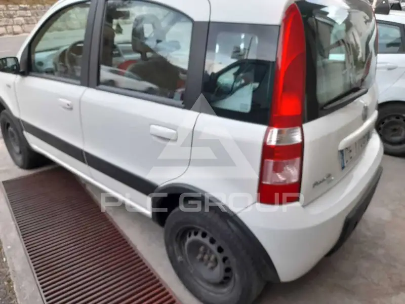 2006 Fiat Panda