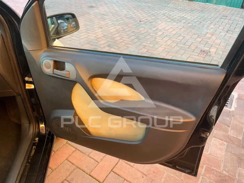 2006 Fiat Panda