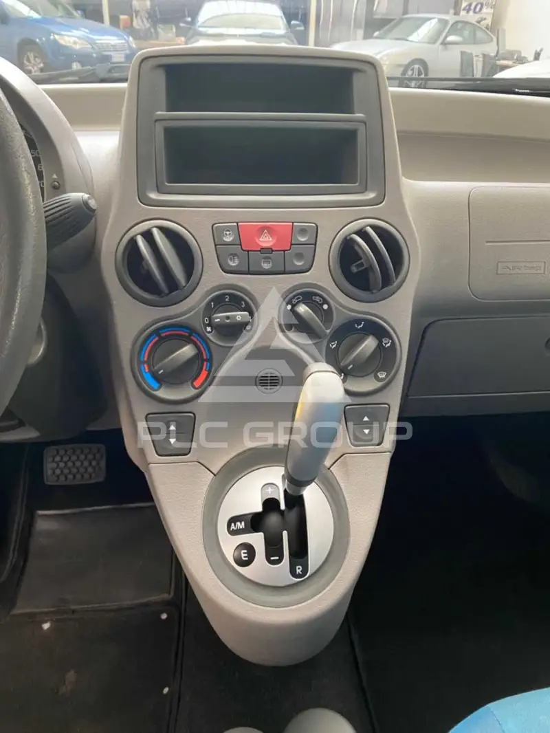 2006 Fiat Panda