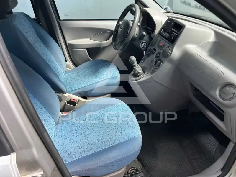 2006 Fiat Panda