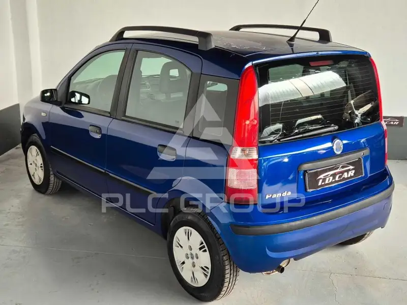 2006 Fiat Panda