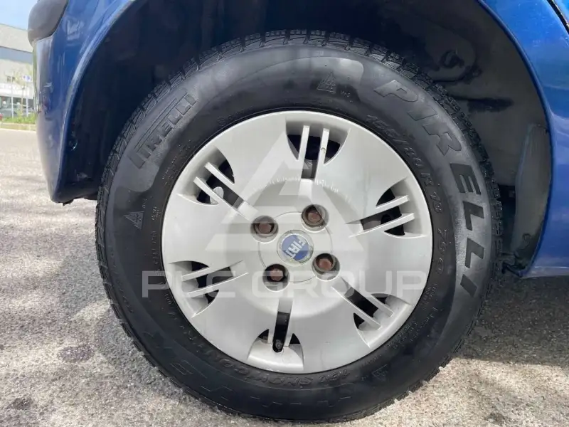 2006 Fiat Panda