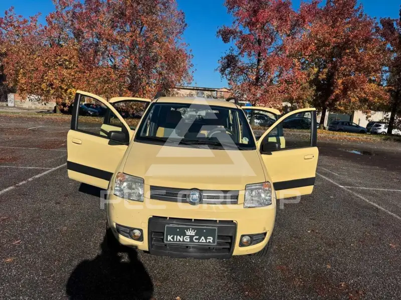 2006 Fiat Panda
