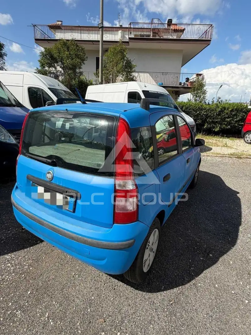 2006 Fiat Panda