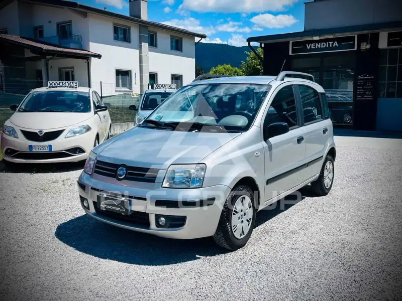 2006 Fiat Panda