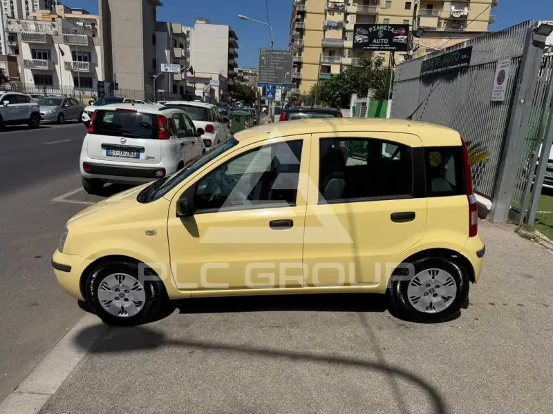 2006 Fiat Panda