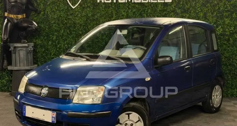 2006 Fiat Panda
