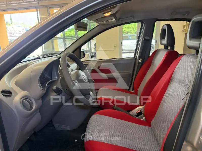 2006 Fiat Panda