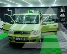 2006 Fiat Panda