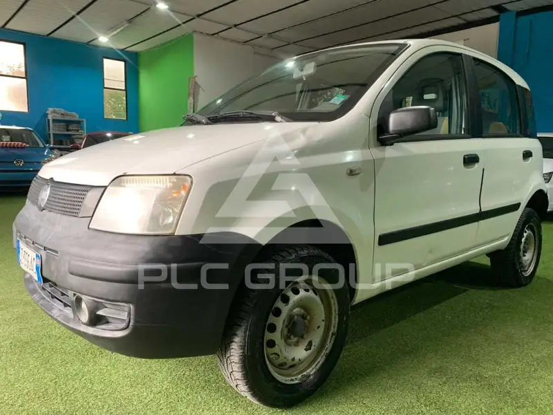 2006 Fiat Panda