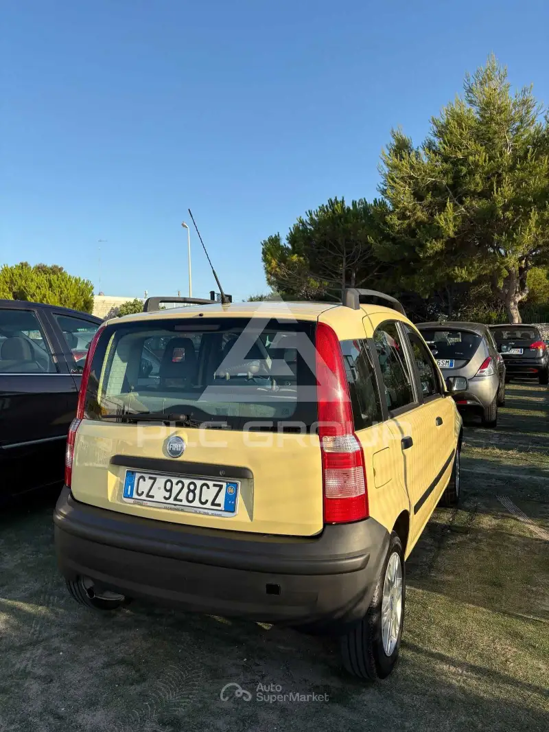 2006 Fiat Panda