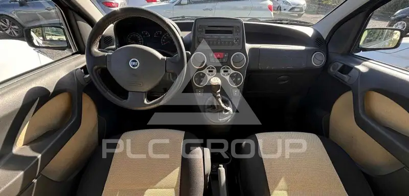 2006 Fiat Panda