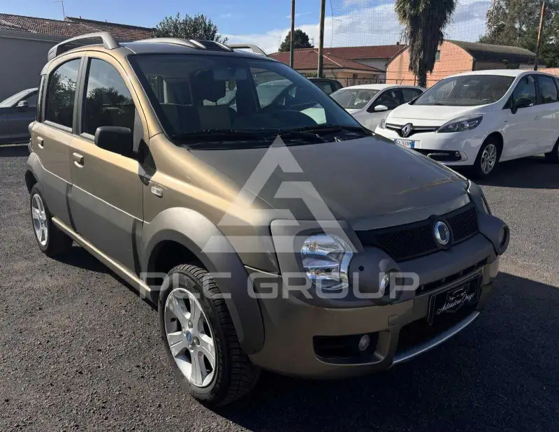 2006 Fiat Panda