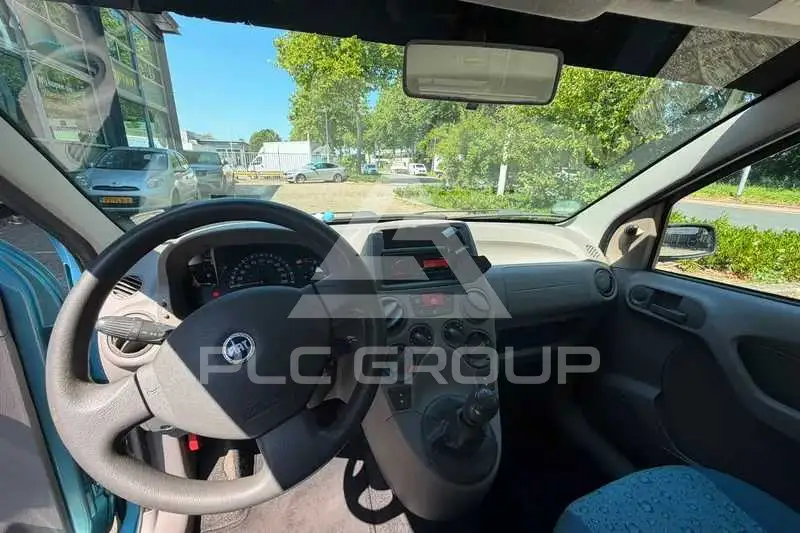 2006 Fiat Panda