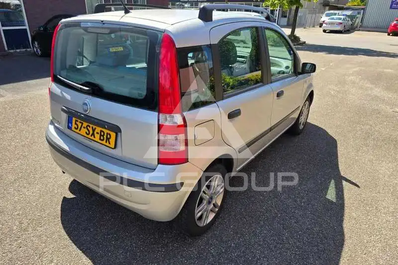 2006 Fiat Panda