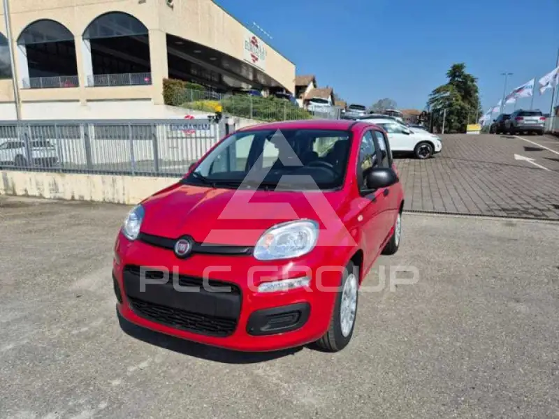 2006 Fiat Panda