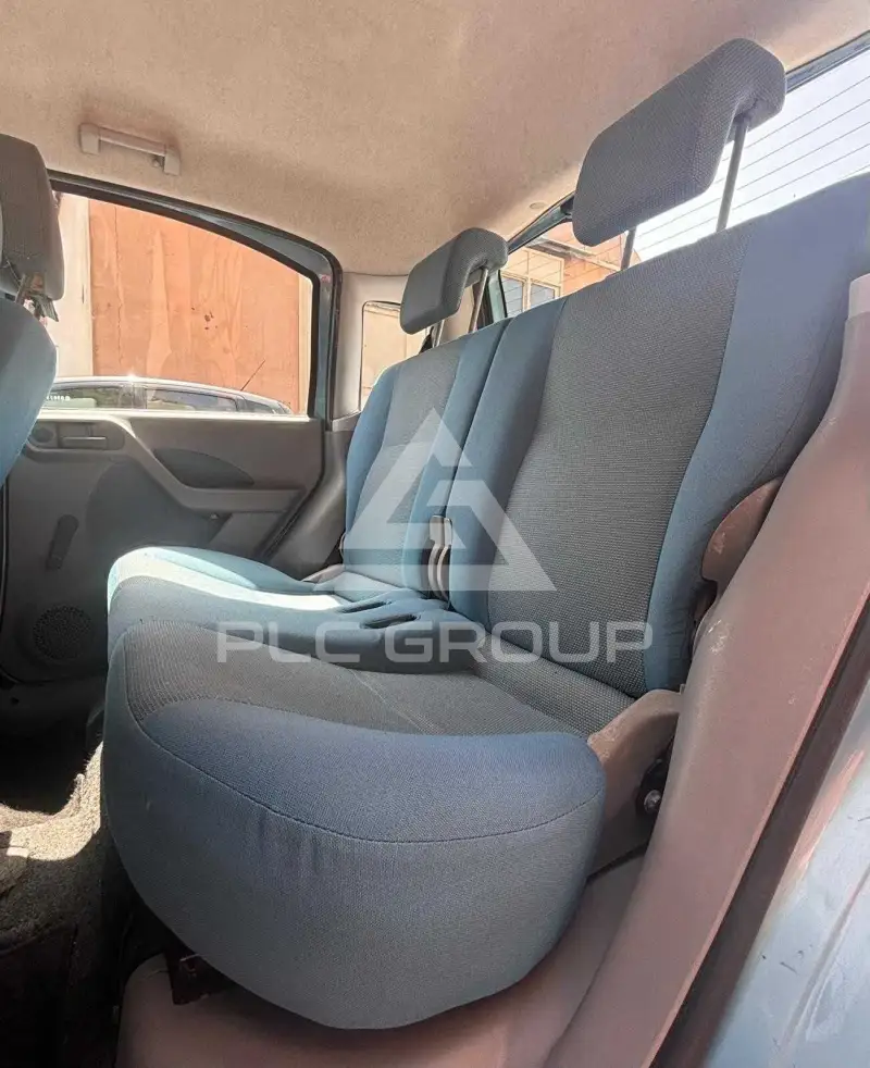 2006 Fiat Panda