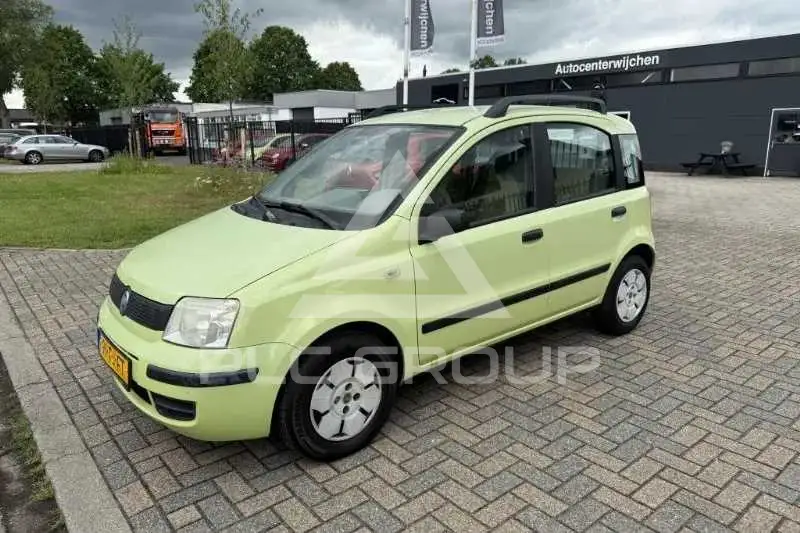 2006 Fiat Panda