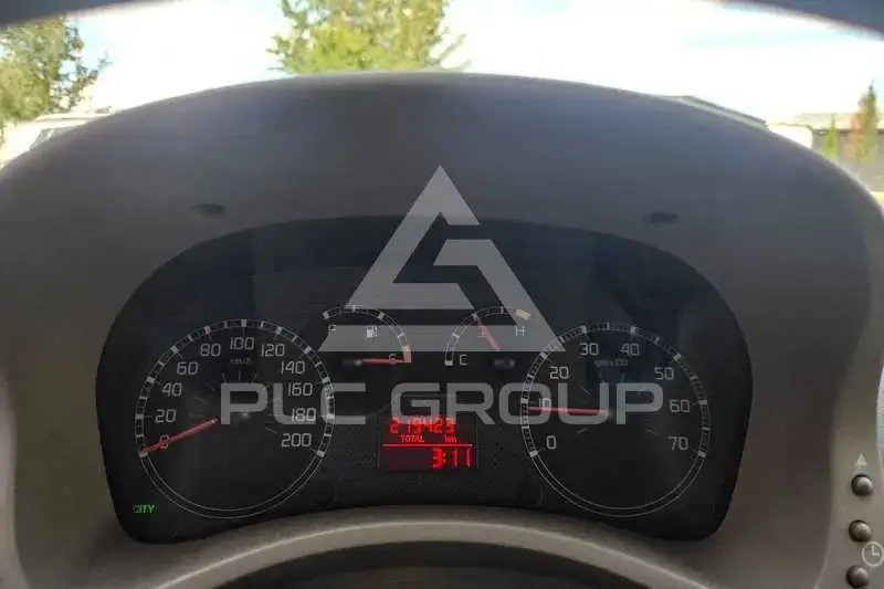 2006 Fiat Panda