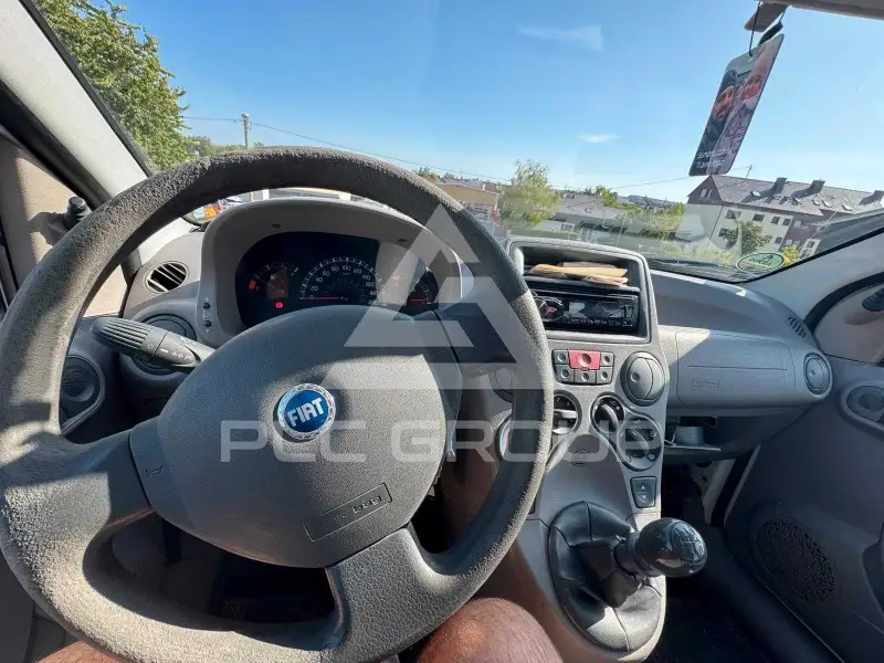 2006 Fiat Panda