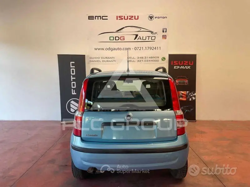 2006 Fiat Panda