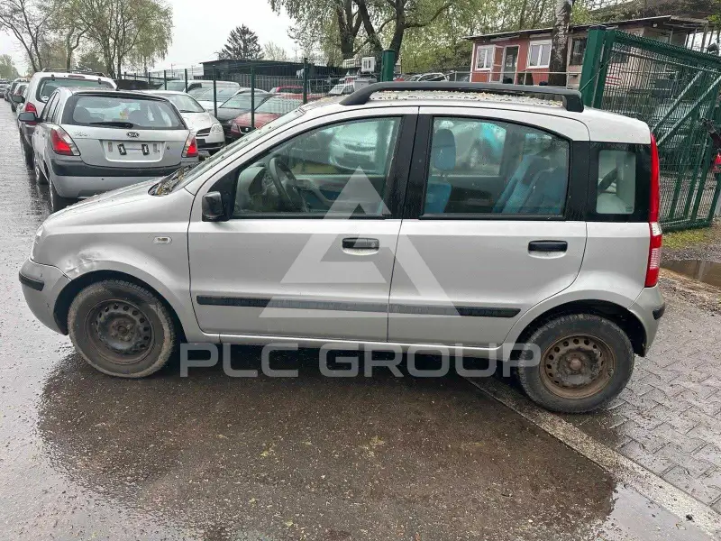2006 Fiat Panda