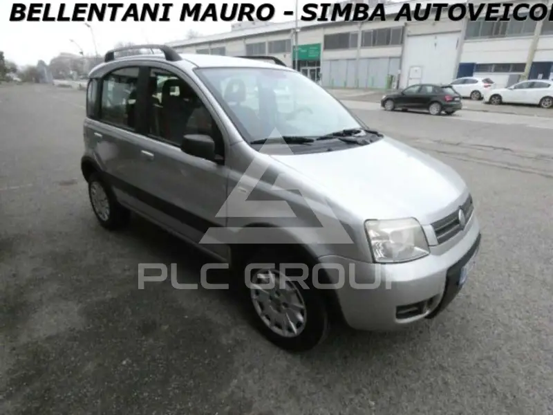 2006 Fiat Panda