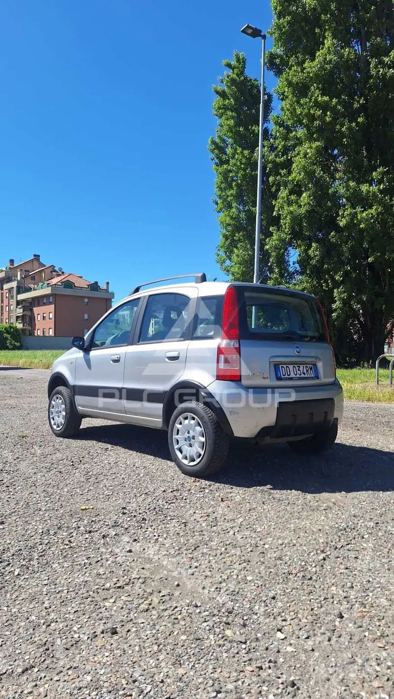 2006 Fiat Panda