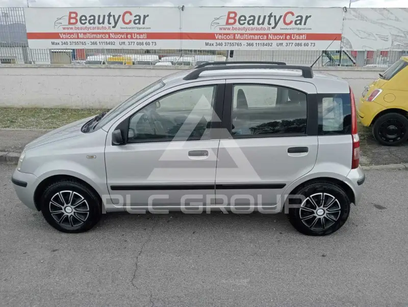 2006 Fiat Panda
