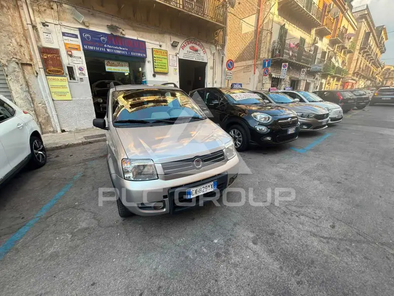 2006 Fiat Panda