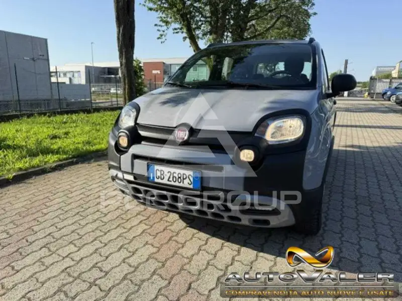2006 Fiat Panda