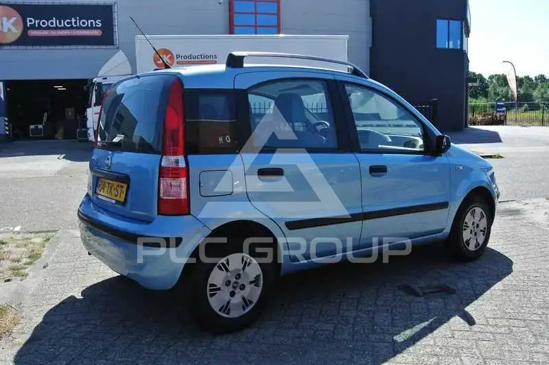2006 Fiat Panda
