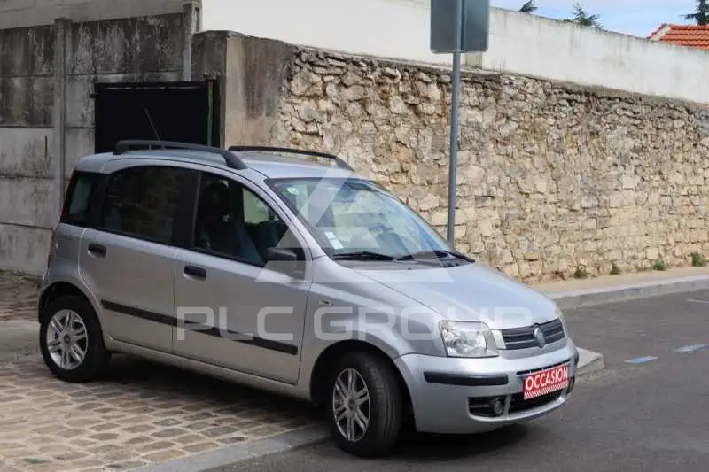 2006 Fiat Panda