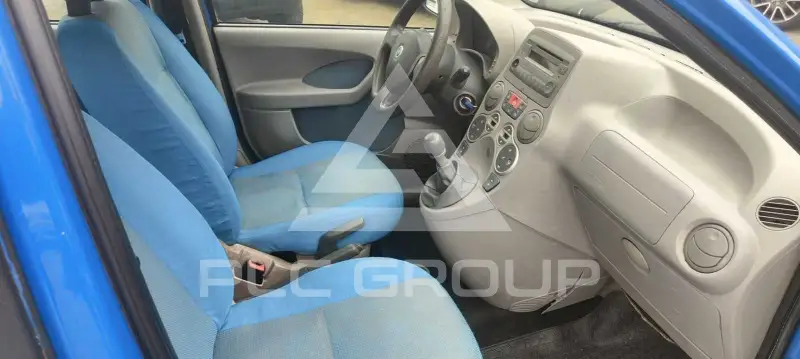 2006 Fiat Panda