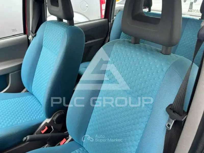 2006 Fiat Panda