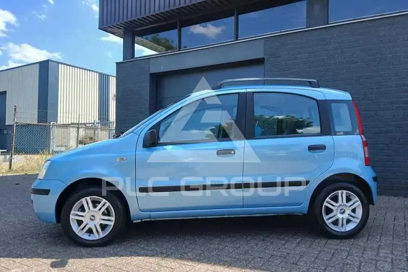 2006 Fiat Panda