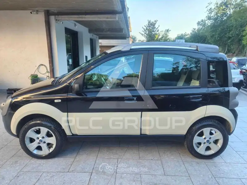 2006 Fiat Panda