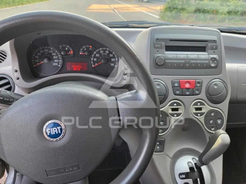 2006 Fiat Panda