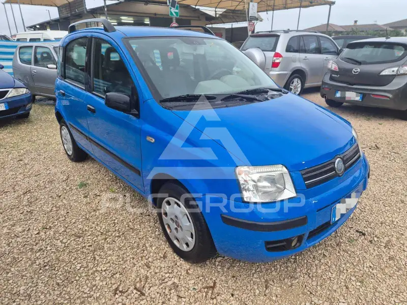 2006 Fiat Panda