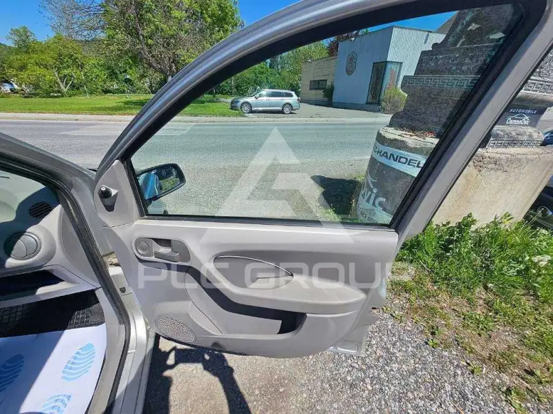 2006 Fiat Panda