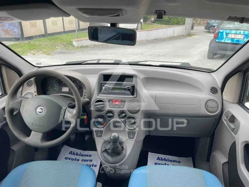 2006 Fiat Panda