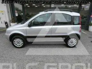 2006 Fiat Panda