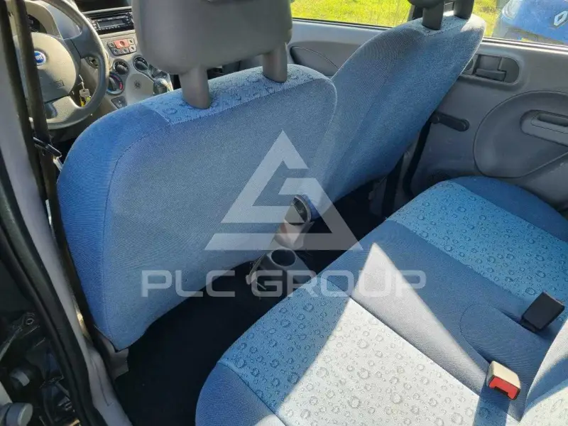 2006 Fiat Panda