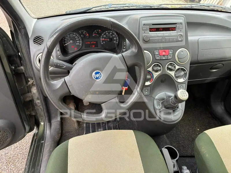 2006 Fiat Panda
